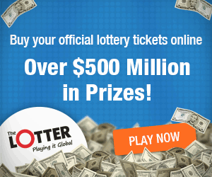Casino Lottery Online. Win UN BIG Jackpot