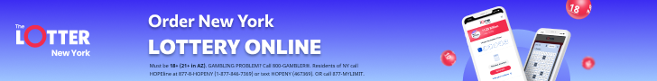 Order New York Lottery Online