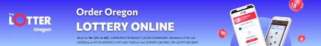 Order Oregon Lottery Online