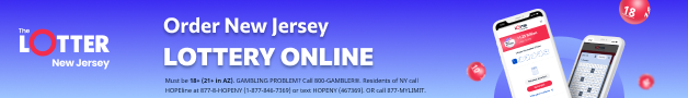 Order New Jersey Lottery Online