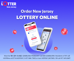 Order New Jersey Lottery Online