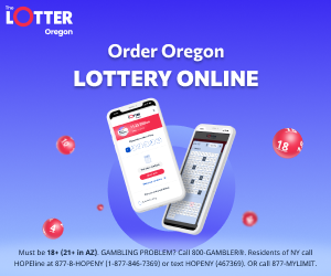 Order Oregon Lottery Online
