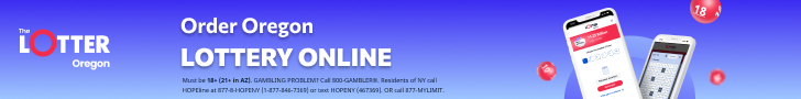 Order Oregon Lottery Online