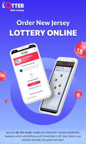 Order New Jersey Lottery Online